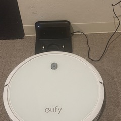 ロボット掃除機　eufy 
の画像
