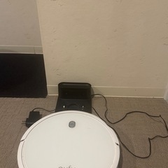 ロボット掃除機　eufy 
の画像