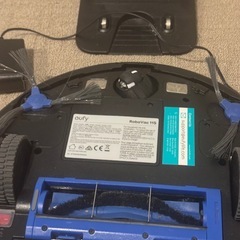 ロボット掃除機　eufy 
の画像