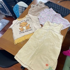 女児120セットの画像