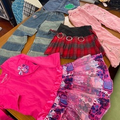 女児120セットの画像