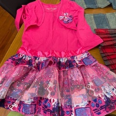 女児120セットの画像