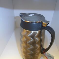 604>　ダイヤ　魔法瓶　ハンディーポット　1.0㍑の画像