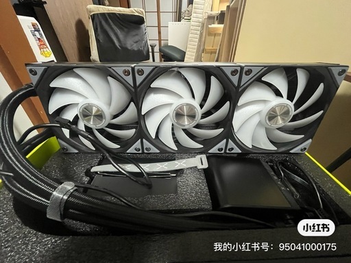 PC水冷ファン