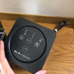 受付終了しました　スポットヒーターと電撃殺虫器の画像
