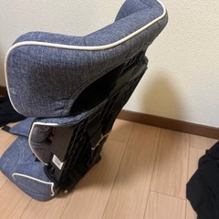 日本育児　チャイルドシートの画像