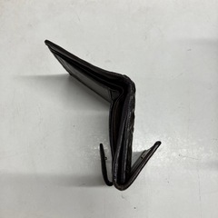 2510-403 バリー　キルティングデザイン　折り財布　中古美品の画像