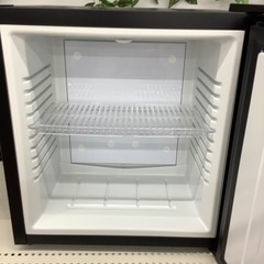 【6ヶ月保証付き】2023年製1ドア小型冷蔵庫のご紹介です【トレファク東大阪箕輪店】の画像