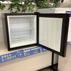 【6ヶ月保証付き】2023年製1ドア小型冷蔵庫のご紹介です【トレファク東大阪箕輪店】の画像