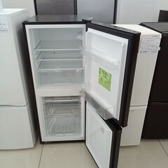 ★リユースのサカイ日立店★HJ8037 IRIS OHYAMA 冷蔵庫 142L 23年製 動作確認／クリーニング済み の画像