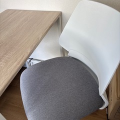 デスク&椅子 セットの画像