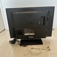 ORION   19型　液晶テレビの画像