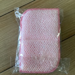 フック付き浴槽クリーナー２個入りの画像