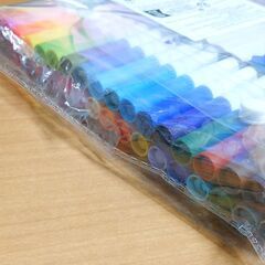 水性ペン 36色セットの画像
