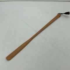 木製 靴べら（ロングタイプ）の画像