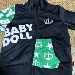 ベビー服ーbaby dollー⑤の画像