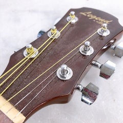 【売約済】アコースティックギター Legend by Aria アコギ ギター ケースなしの画像