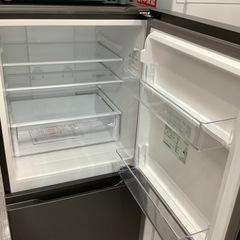 【安心！1年間の保証付き！】2025年製　AQUA 2ドア冷蔵庫入荷しました！の画像