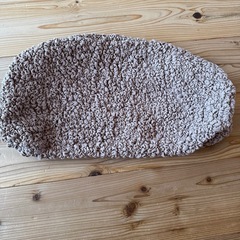 未使用品✨布製✨エアコンカバーの画像