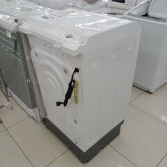 ★リユースのサカイ日立店★HJ8038 IRIS OHYAMA ドラム式洗濯機 8kg/3kg 21年製 動作確認／クリーニング済み の画像