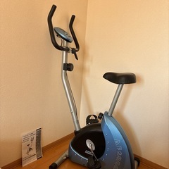 ALINCO エアロバイクAF6800の画像