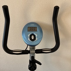 ALINCO エアロバイクAF6800の画像