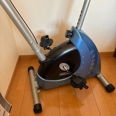 ALINCO エアロバイクAF6800の画像
