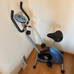 ALINCO エアロバイクAF6800の画像