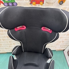 アップリカ　マシュマロジュニア　ジュニアシート　3才から　メッシュの画像
