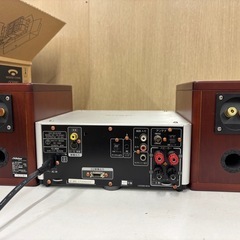 お話中※
コンパクトコンポーネントDVDシステム JVC EX-AK1の画像