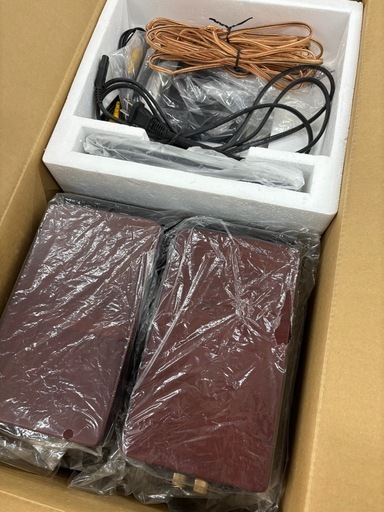 お話中※
コンパクトコンポーネントDVDシステム JVC EX-AK1