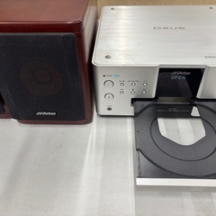 お話中※
コンパクトコンポーネントDVDシステム JVC EX-AK1の画像