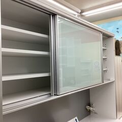 🍽古賀家具🍽レンジボード🍽モイス材🍽オートクローザー引き出し🍽日本製🍽2421の画像