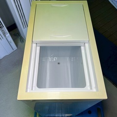 シェルバ 冷凍ストッカー 41-OR  44L 2016年製 動作確認済み 現状品の画像