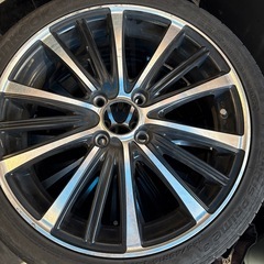 16インチホイルの画像