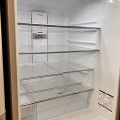 🍕HITACHI🍕日立🍕ヒタチ🍕401L冷蔵庫🍕2019年製🍕R-S40K(XN)🍕No.6604🍕の画像