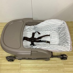 コンビ ハイロー スウィングラック ネムリラ FF リバーシブルシートの画像
