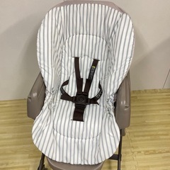 コンビ ハイロー スウィングラック ネムリラ FF リバーシブルシートの画像