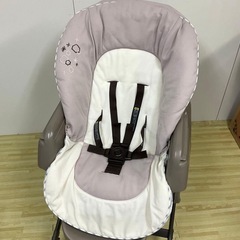 コンビ ハイロー スウィングラック ネムリラ FF リバーシブルシートの画像
