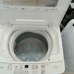 ★リユースのサカイ日立店★HJ8039 AQUA 洗濯機 6kg 22年製 動作確認／クリーニング済み の画像