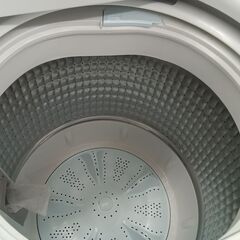 ★リユースのサカイ日立店★HJ8039 AQUA 洗濯機 6kg 22年製 動作確認／クリーニング済み の画像