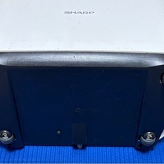SHARP KC-F50 空気清浄機の画像