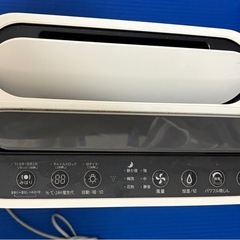 SHARP KC-F50 空気清浄機の画像