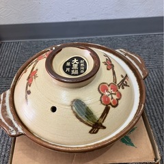 ちゃんこ鍋  調理器具の画像