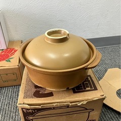 ちゃんこ鍋  調理器具の画像