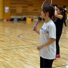 〖バドミントン〗楽しく身体動かしたい人募集🏸11/29 1…