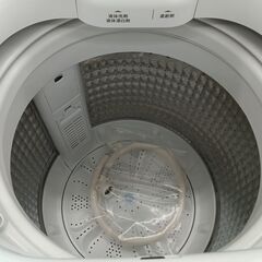 ★リユースのサカイ日立店★HJ8040 エルソニック 洗濯機 5.5kg 24年製 動作確認／クリーニング済み の画像
