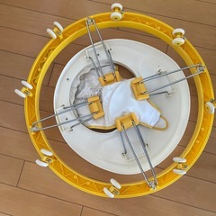 ベビー用　歩行器　スヌーピーの画像
