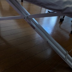 アイロン台　調整可能の画像