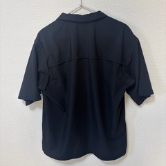 オープンカラーシャツ 5分袖【GU×UNDER COVER】の画像